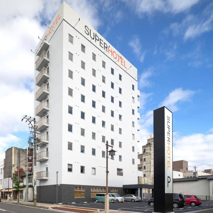 Super Hotel Echizen Takefu Zewnętrze zdjęcie