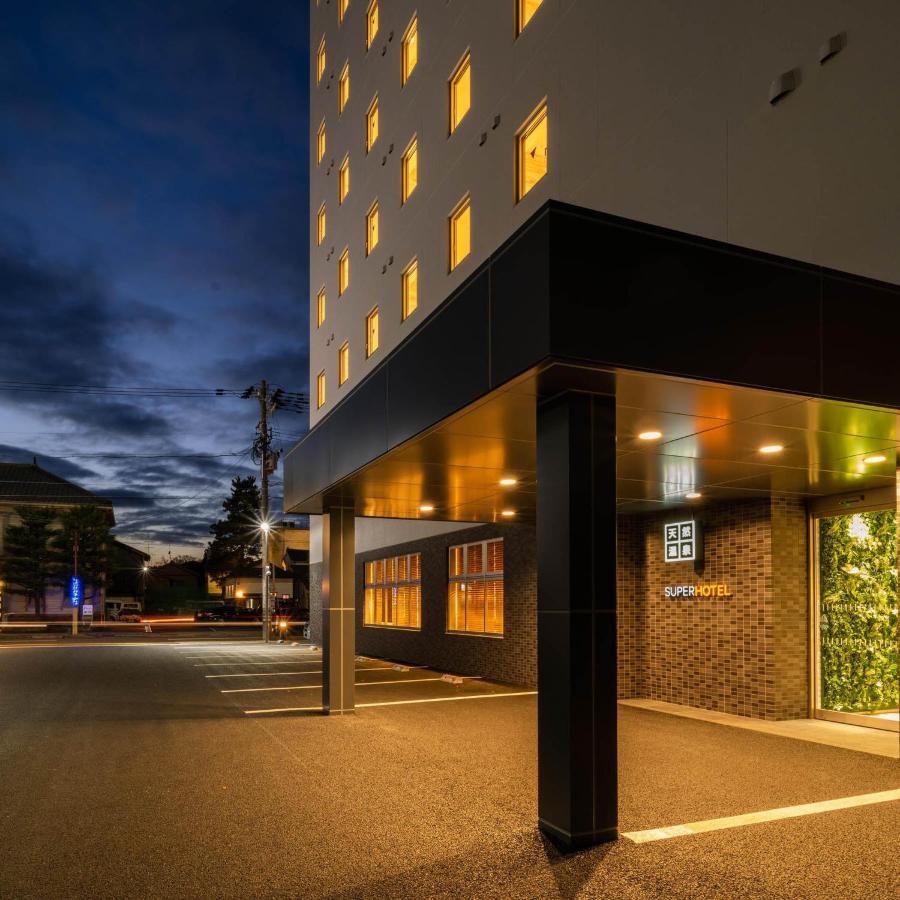Super Hotel Echizen Takefu Zewnętrze zdjęcie