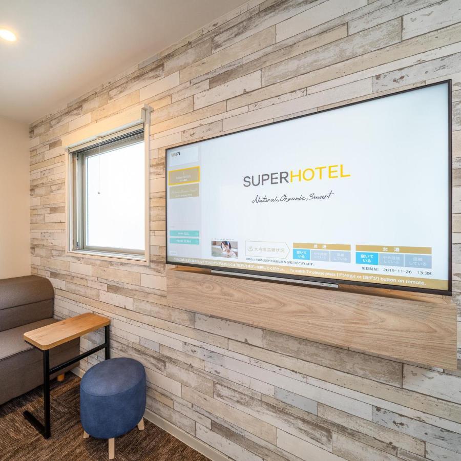 Super Hotel Echizen Takefu Zewnętrze zdjęcie