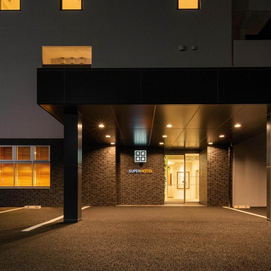 Super Hotel Echizen Takefu Zewnętrze zdjęcie