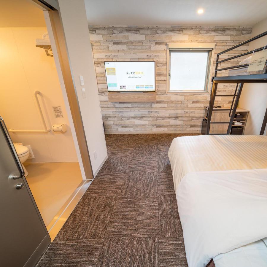 Super Hotel Echizen Takefu Zewnętrze zdjęcie