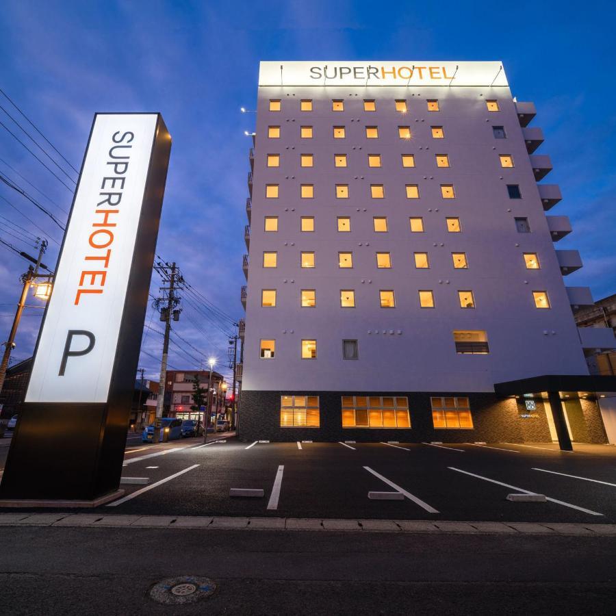 Super Hotel Echizen Takefu Zewnętrze zdjęcie